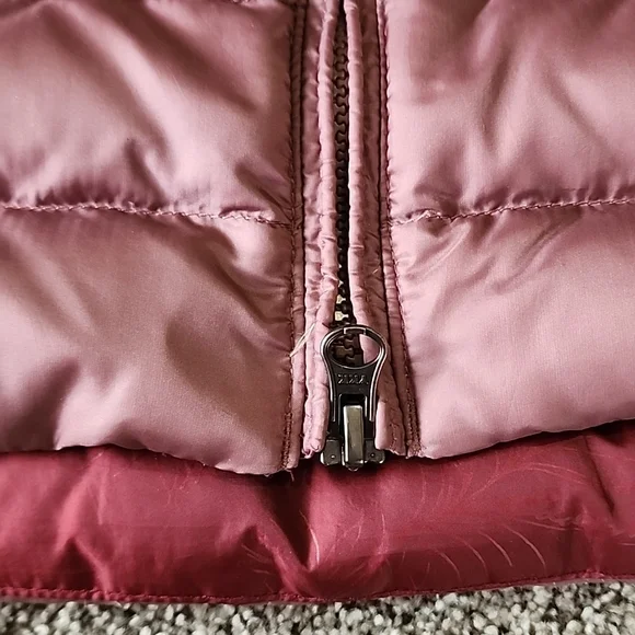 Eddie Bauer Down Coat - Picture 3 of 8